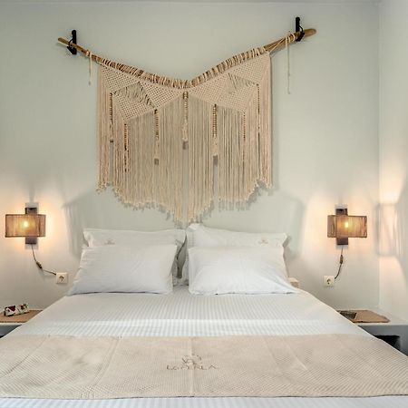 La Perla Suites Agioi Apostoloi  Ngoại thất bức ảnh