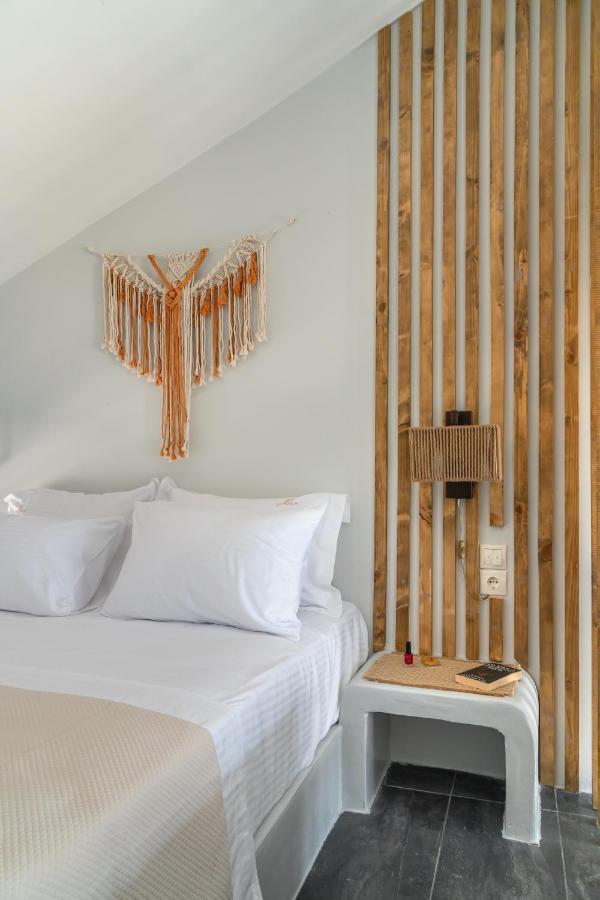 La Perla Suites Agioi Apostoloi  Ngoại thất bức ảnh