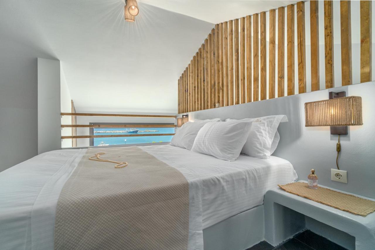 La Perla Suites Agioi Apostoloi  Ngoại thất bức ảnh