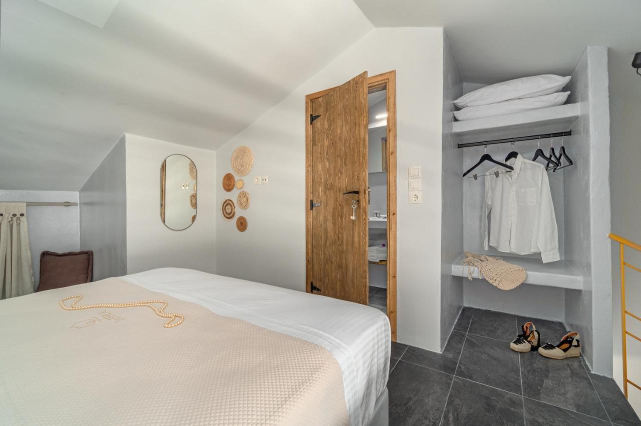 La Perla Suites Agioi Apostoloi  Ngoại thất bức ảnh