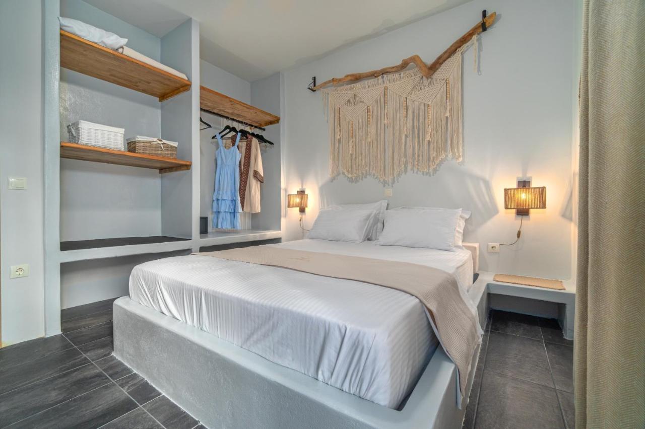 La Perla Suites Agioi Apostoloi  Ngoại thất bức ảnh