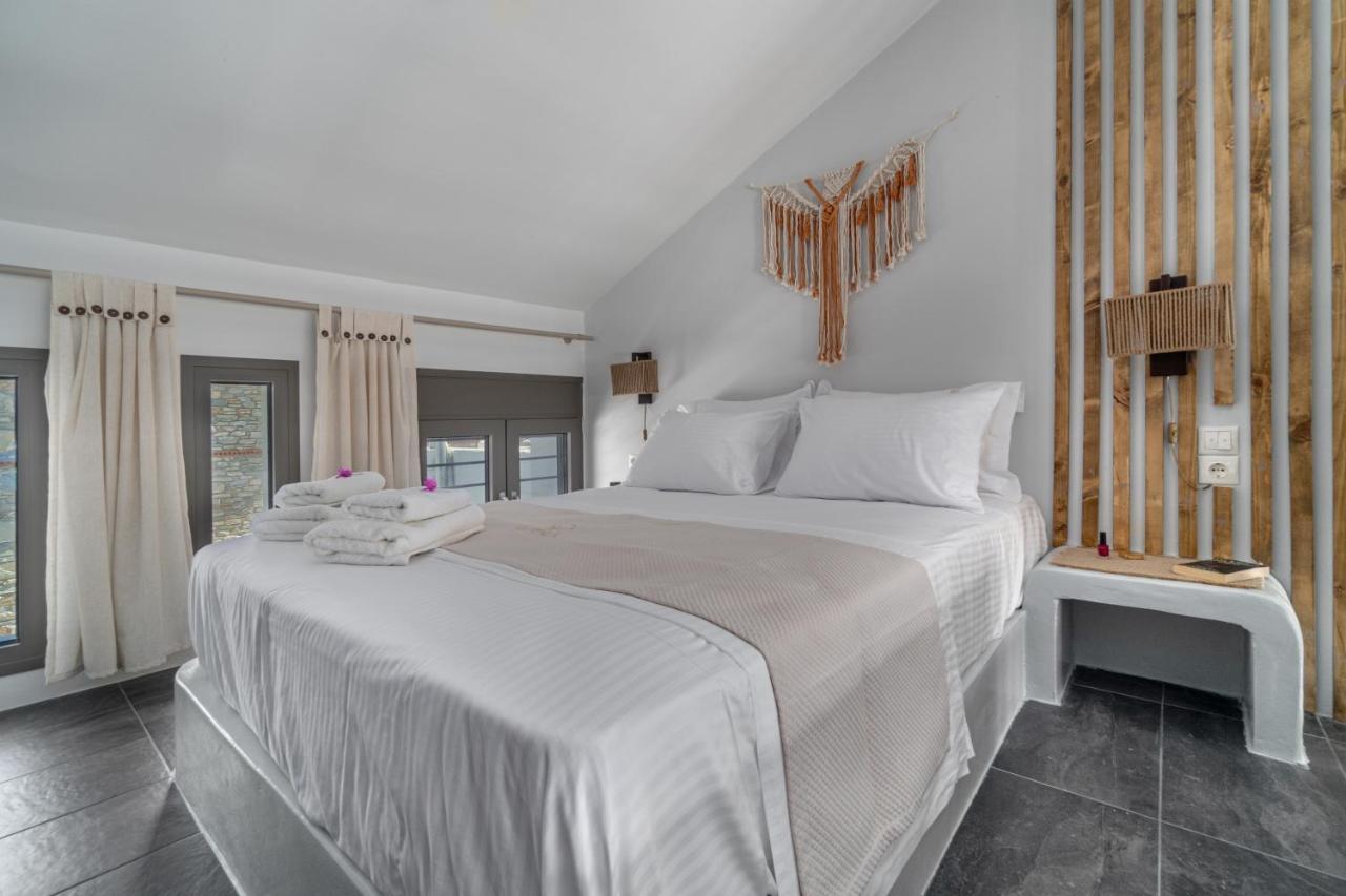 La Perla Suites Agioi Apostoloi  Ngoại thất bức ảnh