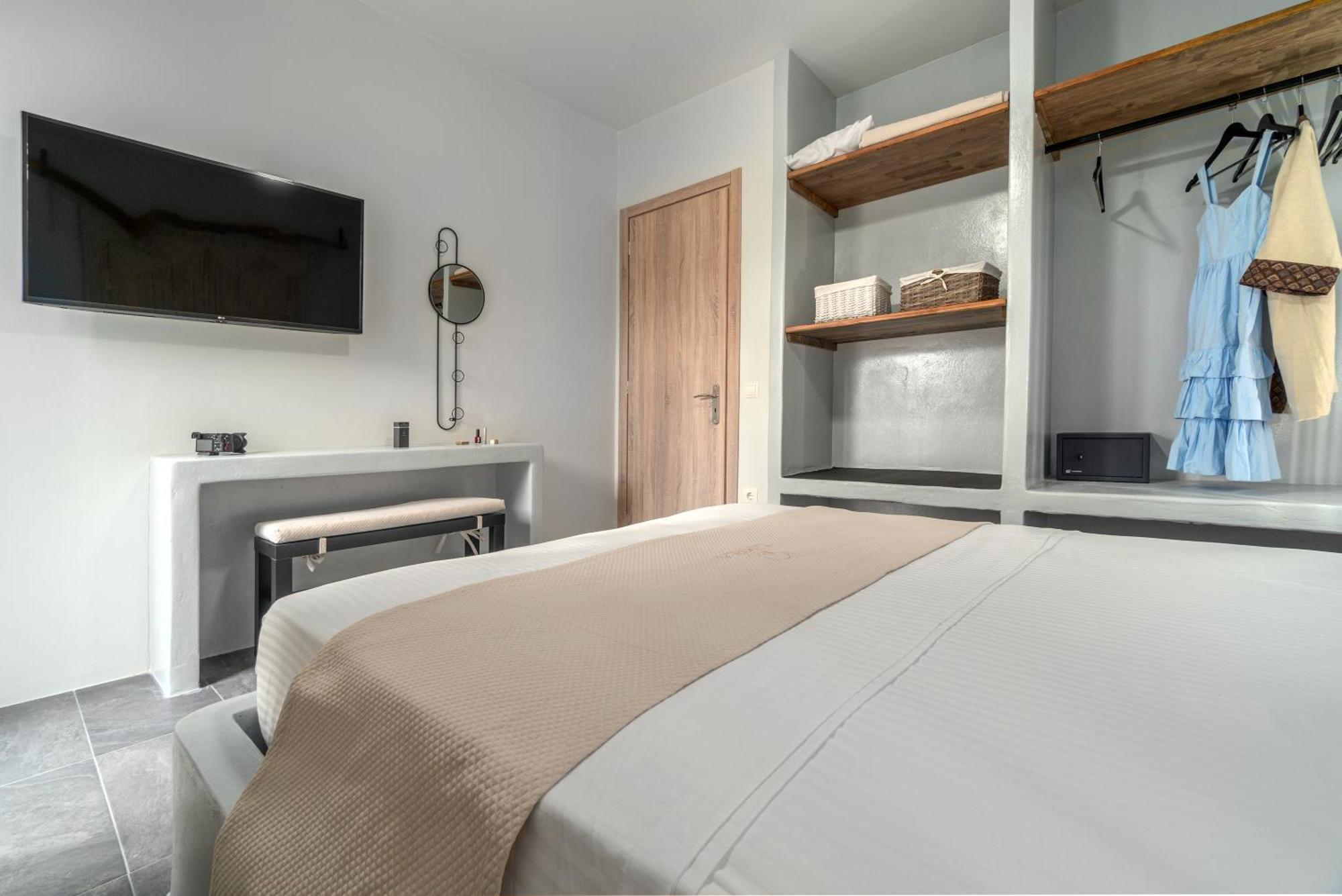 La Perla Suites Agioi Apostoloi  Ngoại thất bức ảnh