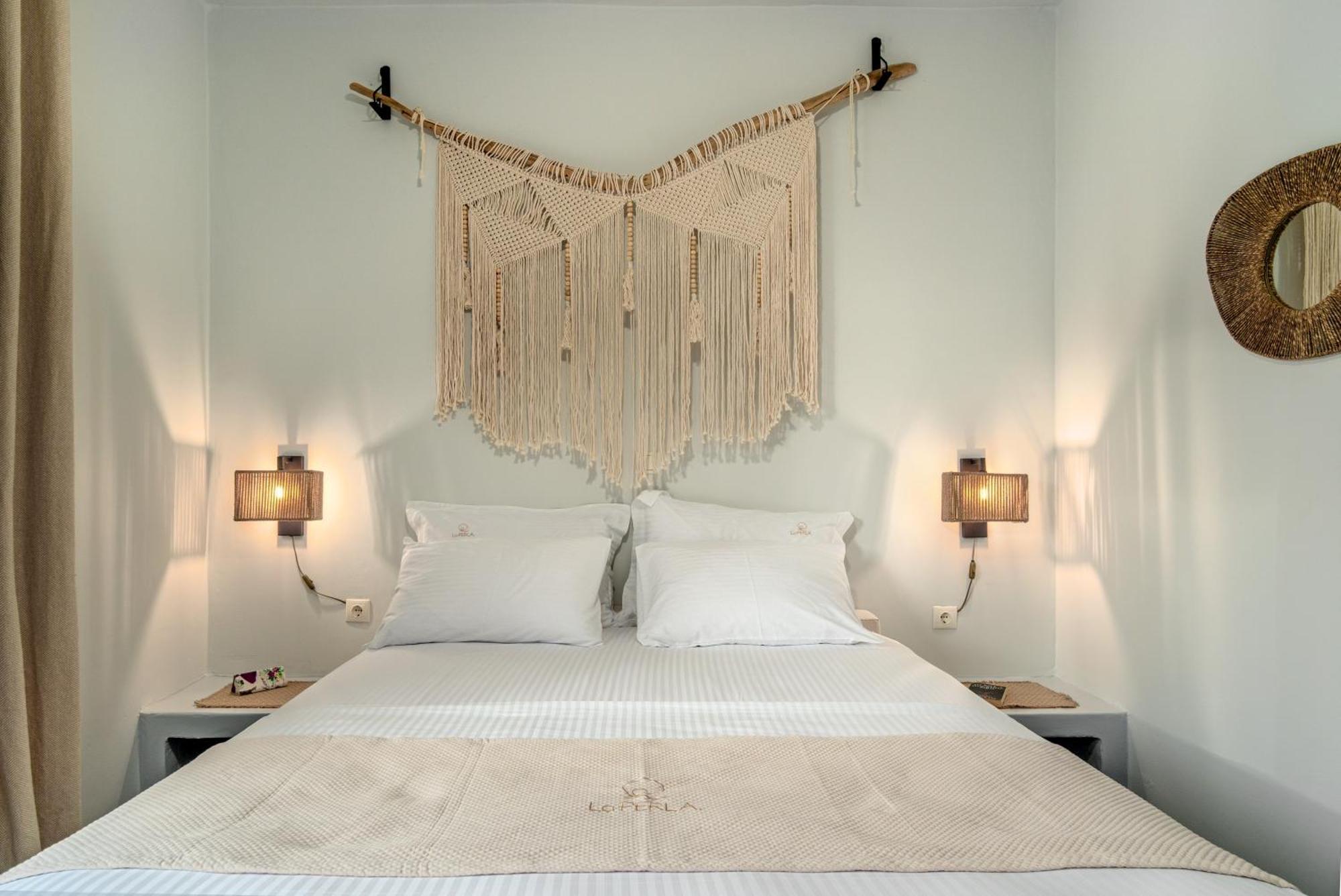 La Perla Suites Agioi Apostoloi  Ngoại thất bức ảnh