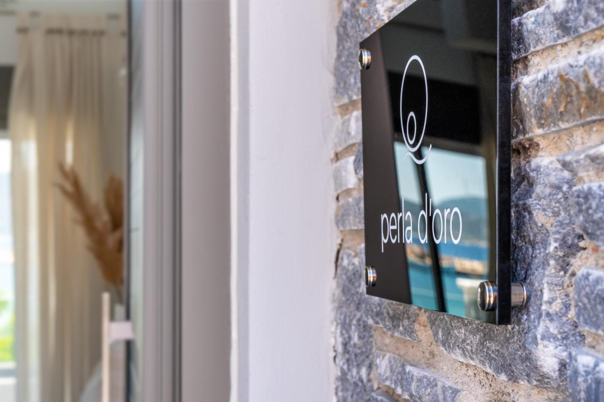 La Perla Suites Agioi Apostoloi  Ngoại thất bức ảnh