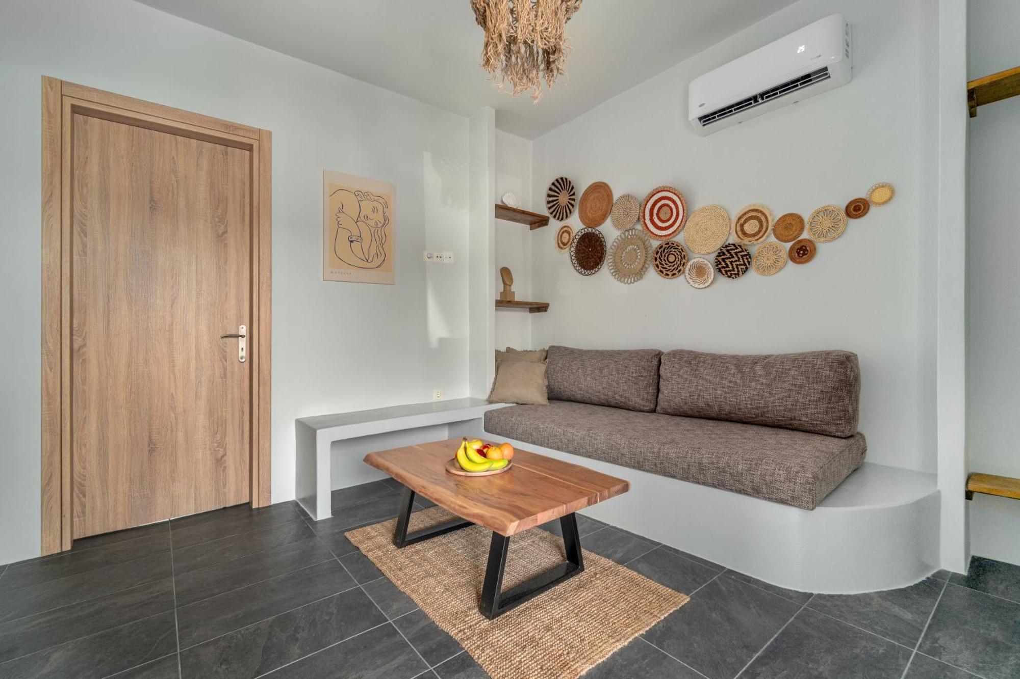 La Perla Suites Agioi Apostoloi  Ngoại thất bức ảnh
