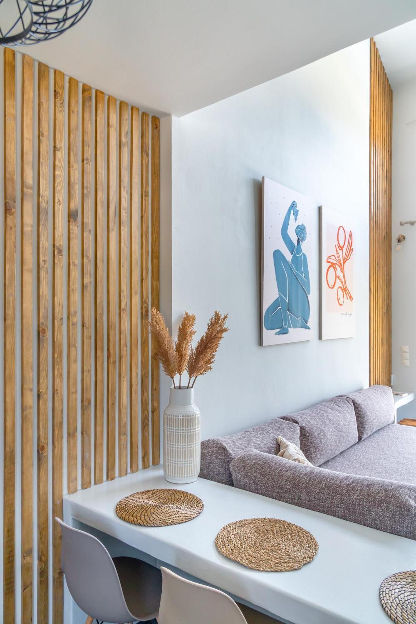 La Perla Suites Agioi Apostoloi  Ngoại thất bức ảnh